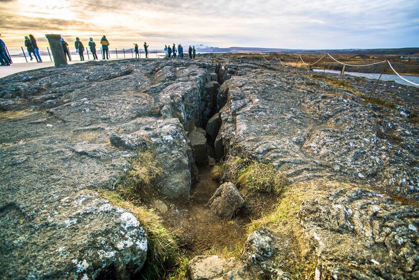 Picture 5 for Activity Reykjavik: Private Golden Circle and South Coast Tour