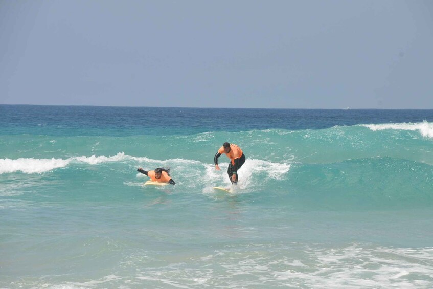 Picture 14 for Activity Fuerteventura: Learn to Surf Lesson