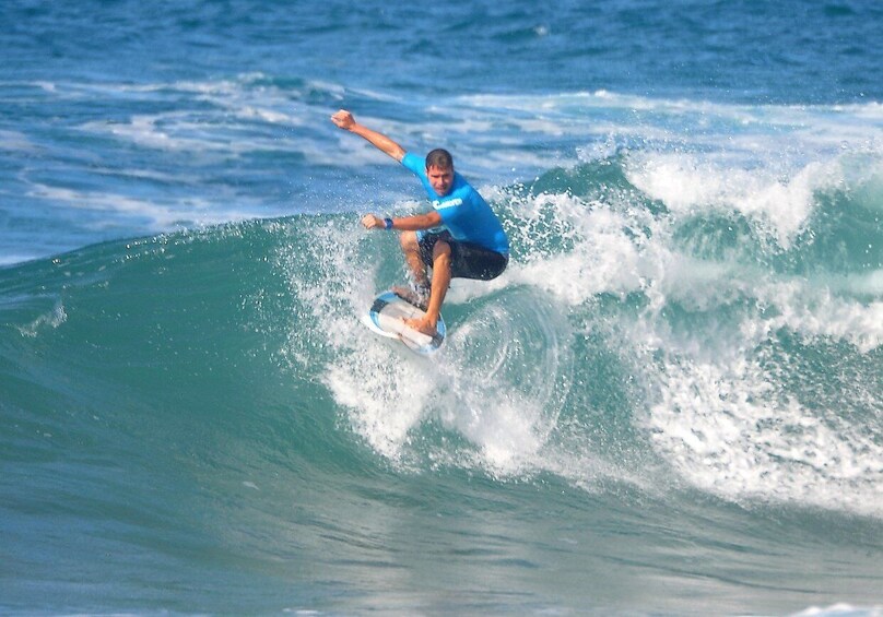 Picture 6 for Activity Fuerteventura: Learn to Surf Lesson