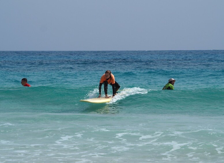 Picture 12 for Activity Fuerteventura: Learn to Surf Lesson