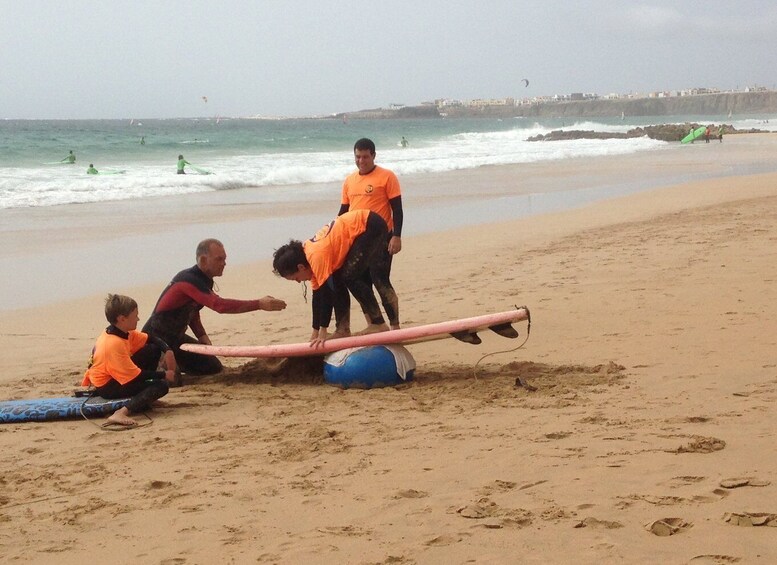 Picture 15 for Activity Fuerteventura: Learn to Surf Lesson