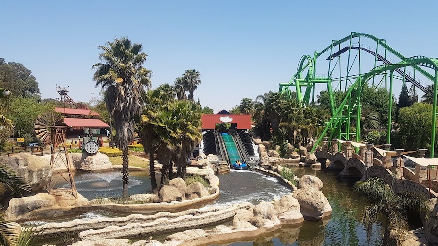 Joburg/Soweto & Gold Reef City Full Day Tour