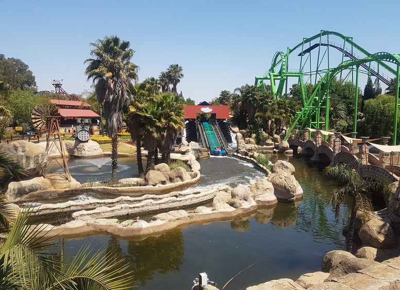 Joburg/Soweto & Gold Reef City Full Day Tour