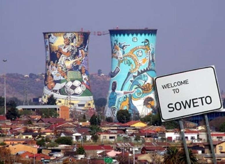 Picture 10 for Activity Joburg/Soweto & Gold Reef City Full Day Tour