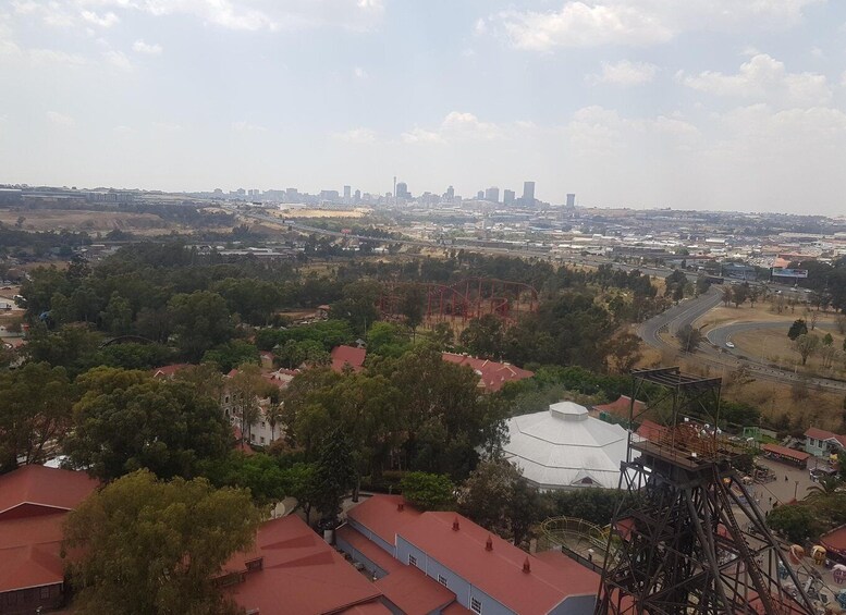 Picture 9 for Activity Joburg/Soweto & Gold Reef City Full Day Tour