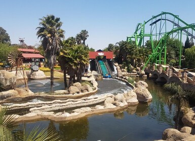 Joburg/Soweto & Gold Reef City Full Day Tour