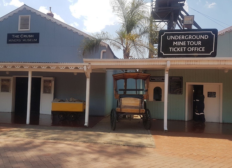 Picture 6 for Activity Joburg/Soweto & Gold Reef City Full Day Tour