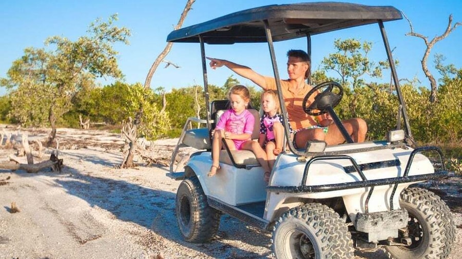 Hilton Head Island: Round-Trip Daufuskie Island Ferry