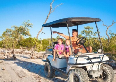 Hilton Head Eiland: Retourtje Daufuskie Island Veerboot