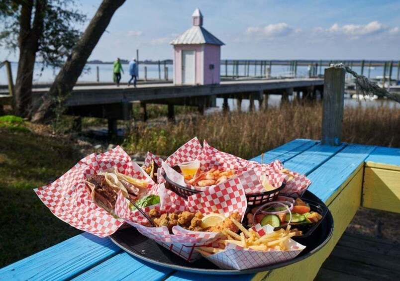 Picture 2 for Activity Hilton Head Island: Round-Trip Daufuskie Island Ferry