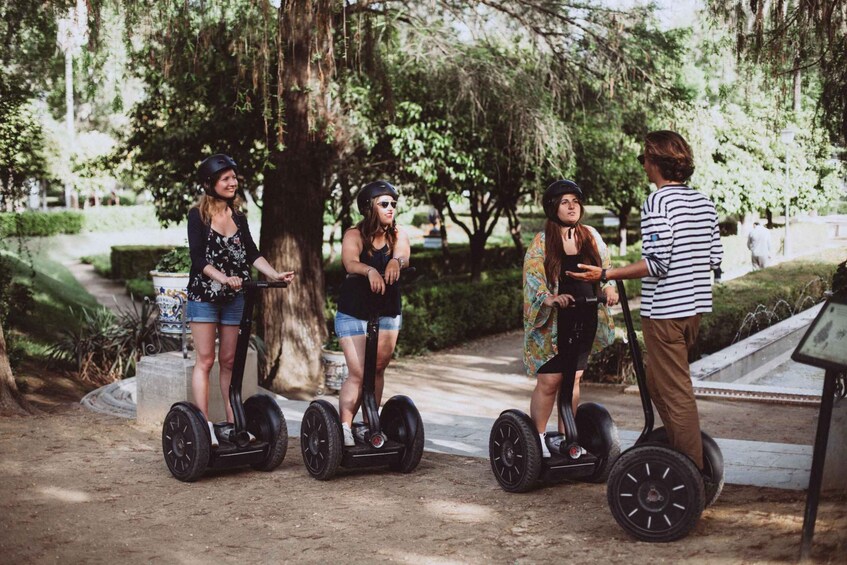 Picture 11 for Activity Seville: 2-Hour Monumental Segway Tour