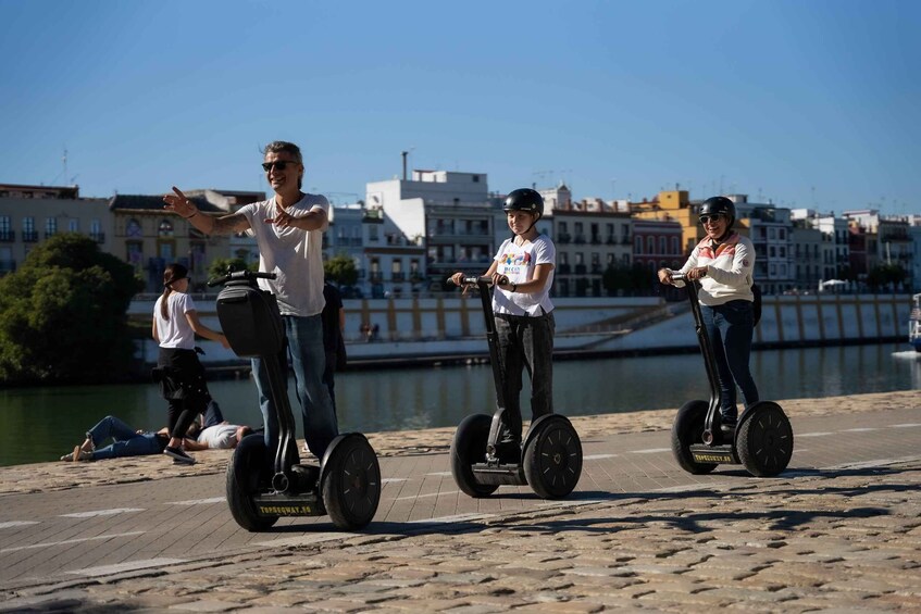 Picture 8 for Activity Seville City Tour: 2-Hour Monumental Segway Tour