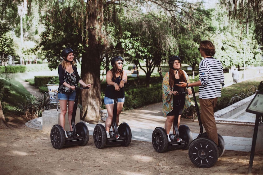 Picture 9 for Activity Seville City Tour: 2-Hour Monumental Segway Tour