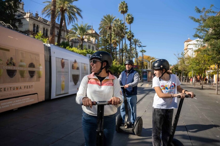 Picture 3 for Activity Seville City Tour: 2-Hour Monumental Segway Tour