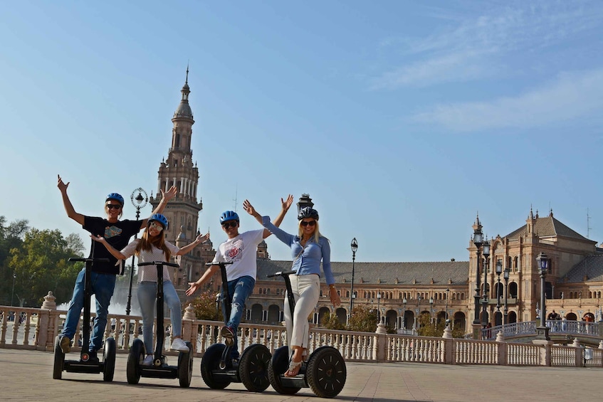 Picture 10 for Activity Seville City Tour: 2-Hour Monumental Segway Tour