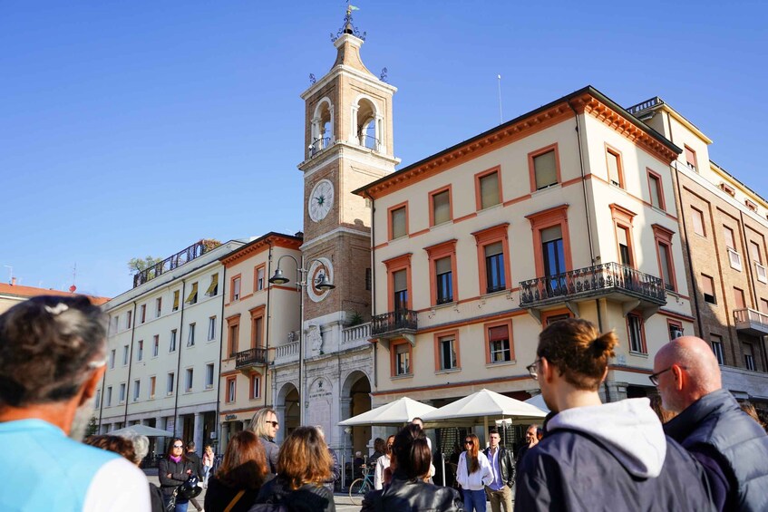 Picture 3 for Activity Rimini: Guided Walking Tour of the Historic City Center