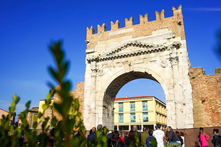 Picture 2 for Activity Rimini: Guided Walking Tour of the Historic City Center