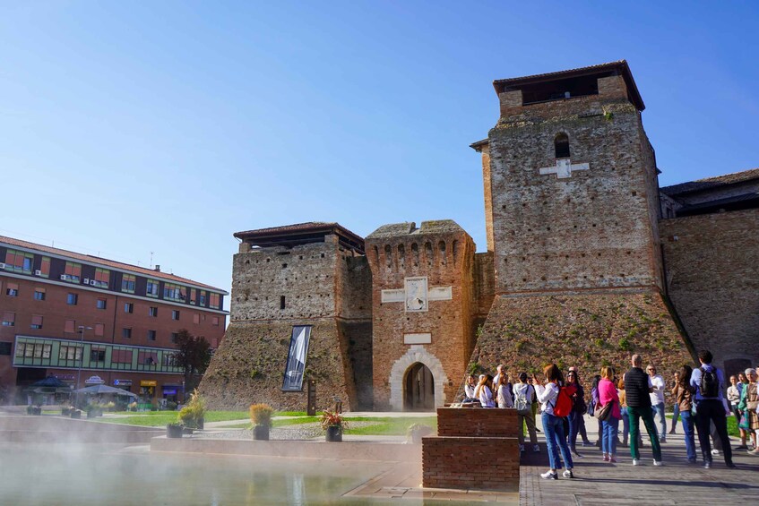 Picture 1 for Activity Rimini: Guided Walking Tour of the Historic City Center