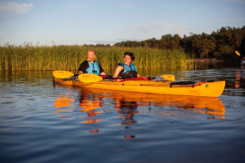 Picture 7 for Activity Stockholm: Archipelago Islands Kayak Tour and Outdoor Picnic