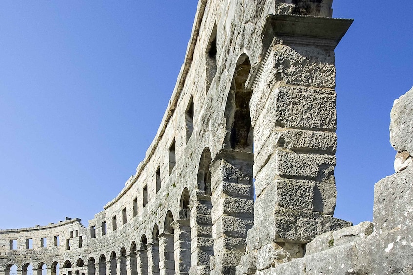 Picture 6 for Activity Pula: Arena Entrance Ticket