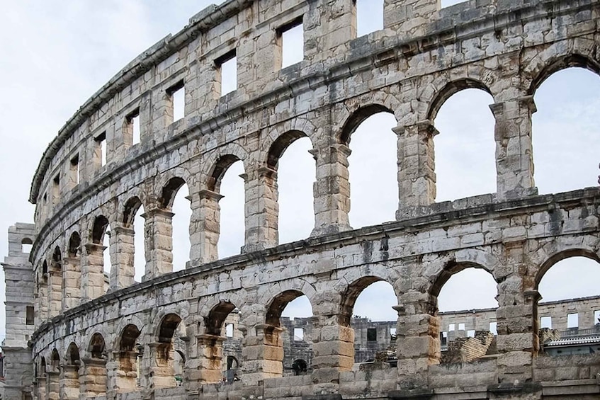 Picture 3 for Activity Pula: Arena Entrance Ticket
