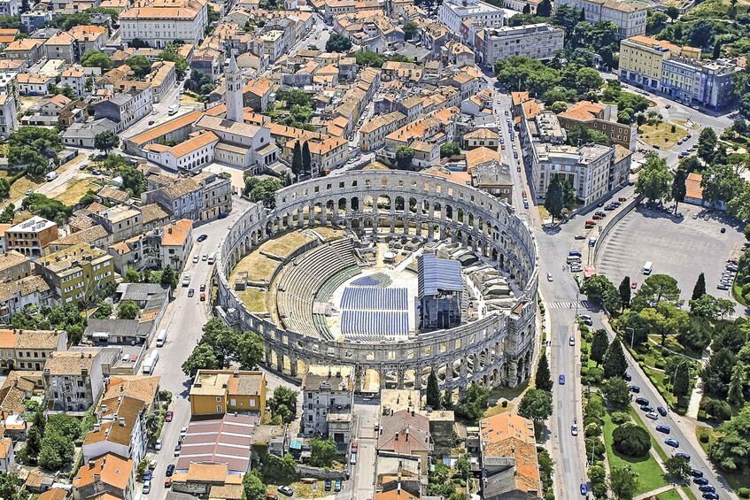 Picture 4 for Activity Pula: Arena Entrance Ticket