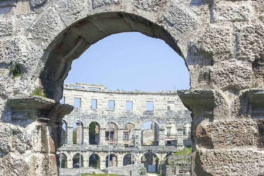 Picture 8 for Activity Pula: Arena Entrance Ticket