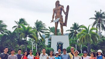 Mactan-Cebu Twin City Tour