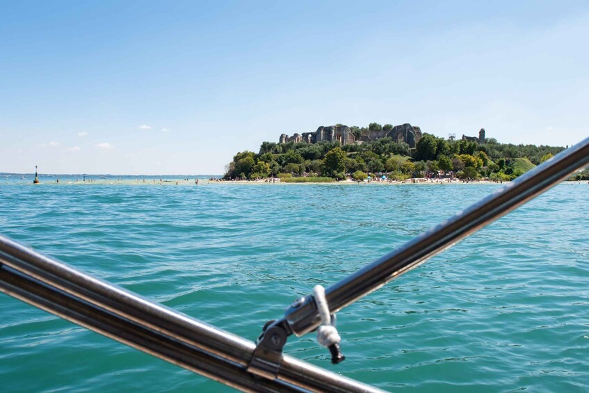 Picture 14 for Activity Sirmione: Scenic Afternoon Boat Cruise with Prosecco & Snack