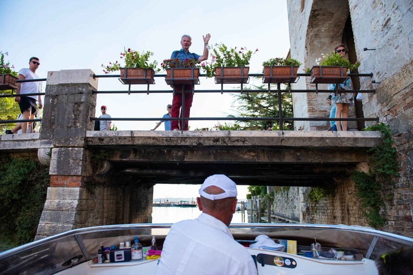 Picture 18 for Activity Sirmione: Scenic Afternoon Boat Cruise with Prosecco & Snack