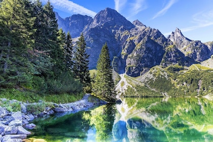 Zakopane: excursión de día completo a las montañas Tatra desde Cracovia