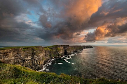 From Dublin: Galway and Cliffs of Moher Day Tour