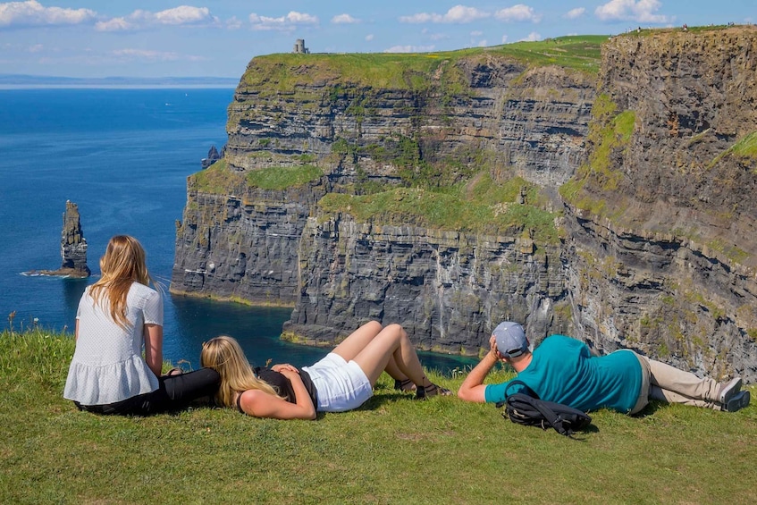 Picture 5 for Activity From Dublin: Galway and Cliffs of Moher Day Tour