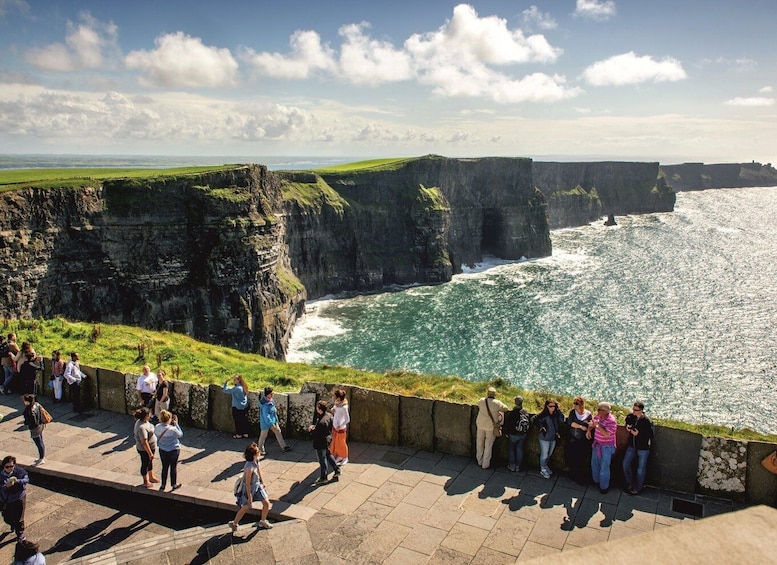 Picture 6 for Activity From Dublin: Galway and Cliffs of Moher Day Tour