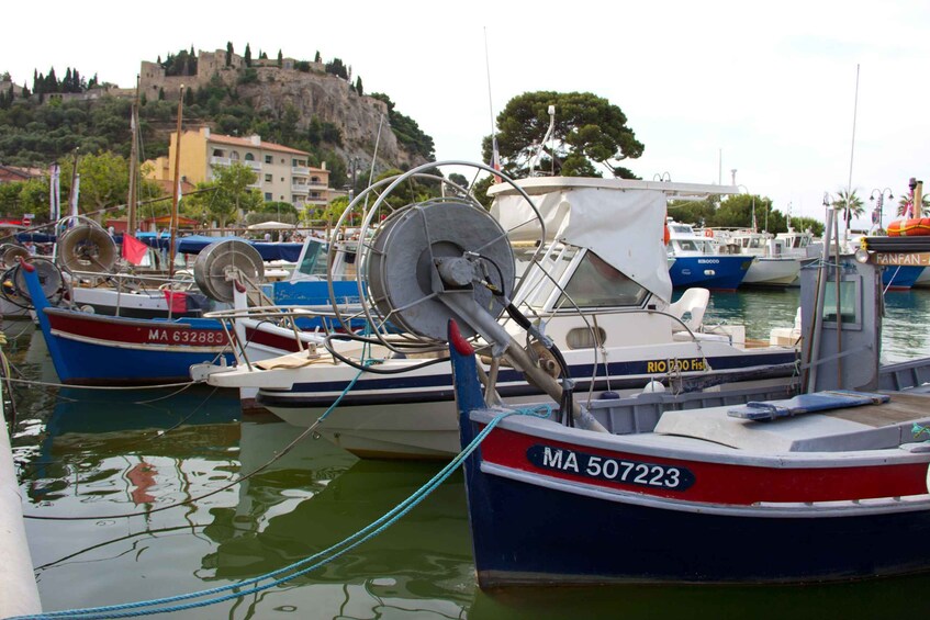 Picture 6 for Activity From Marseille: Cassis Boat Cruise