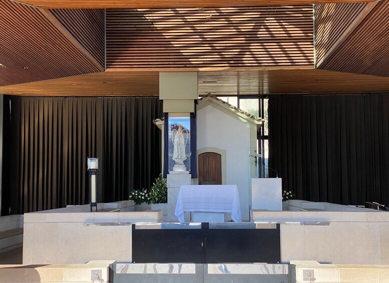 Picture 1 for Activity From Lisbon: Fátima, Batalha, Nazaré, and Obidos Tour by Van