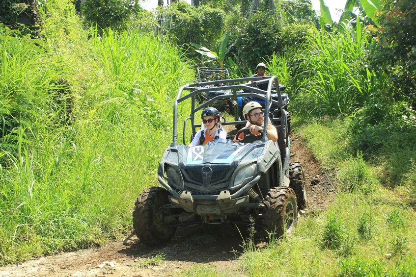 Picture 2 for Activity Buggy Discovery and Canyon Tubing Adventure