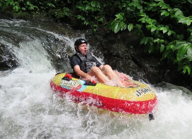 Buggy ontdekking en canyoning avontuur