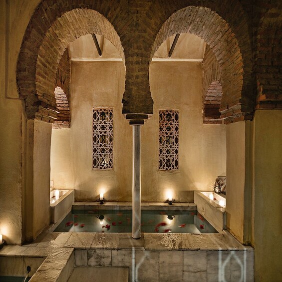 Picture 3 for Activity Córdoba: Hammam Al Ándalus Entry Ticket w/Optional Massage