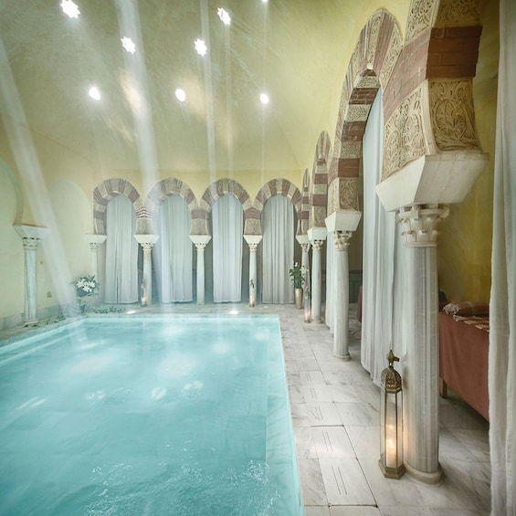 Picture 5 for Activity Córdoba: Hammam Al Ándalus Entry Ticket w/Optional Massage