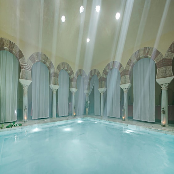 Picture 6 for Activity Córdoba: Hammam Al Ándalus Entry Ticket w/Optional Massage