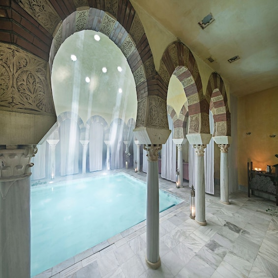 Picture 7 for Activity Córdoba: Hammam Al Ándalus Entry Ticket w/Optional Massage