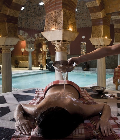 Córdoba: Hammam Al Ándalus with Optional Massage