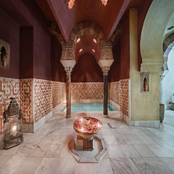 Picture 2 for Activity Córdoba: Hammam Al Ándalus Entry Ticket w/Optional Massage