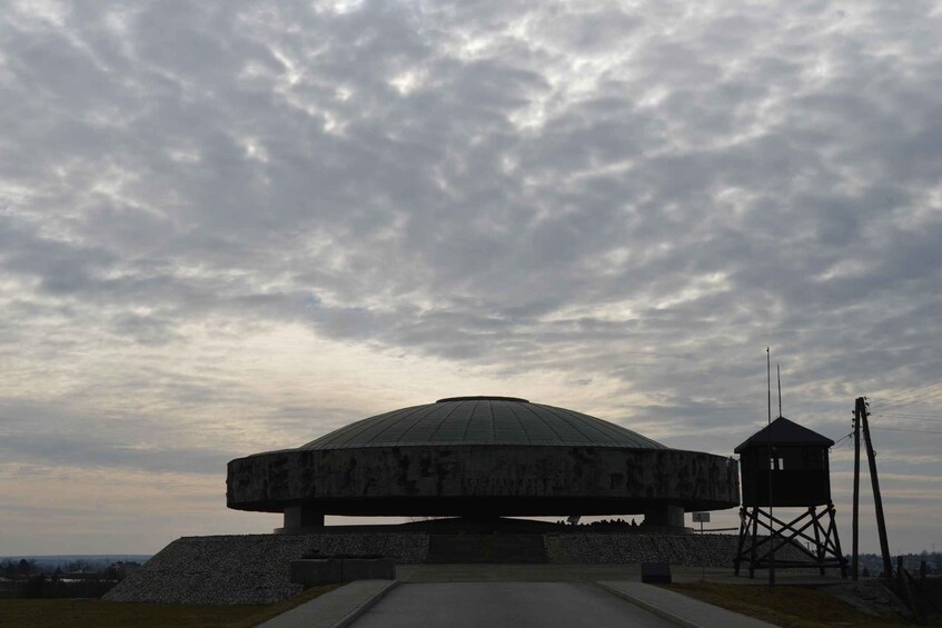 Picture 4 for Activity Warsaw: Majdanek Concentration Camp and Lublin Old Town