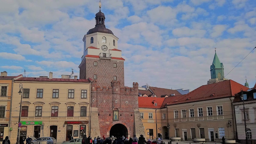 Picture 3 for Activity Warsaw: Majdanek Concentration Camp and Lublin Old Town