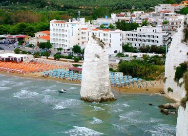 Vieste: Guided Walking Tour