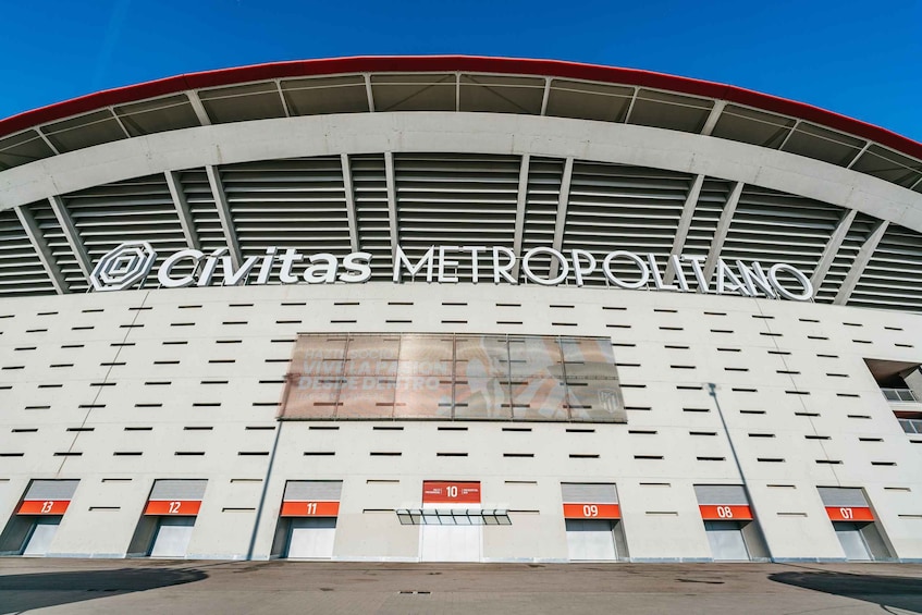 Picture 5 for Activity Madrid: Atlético de Madrid Stadium Entry