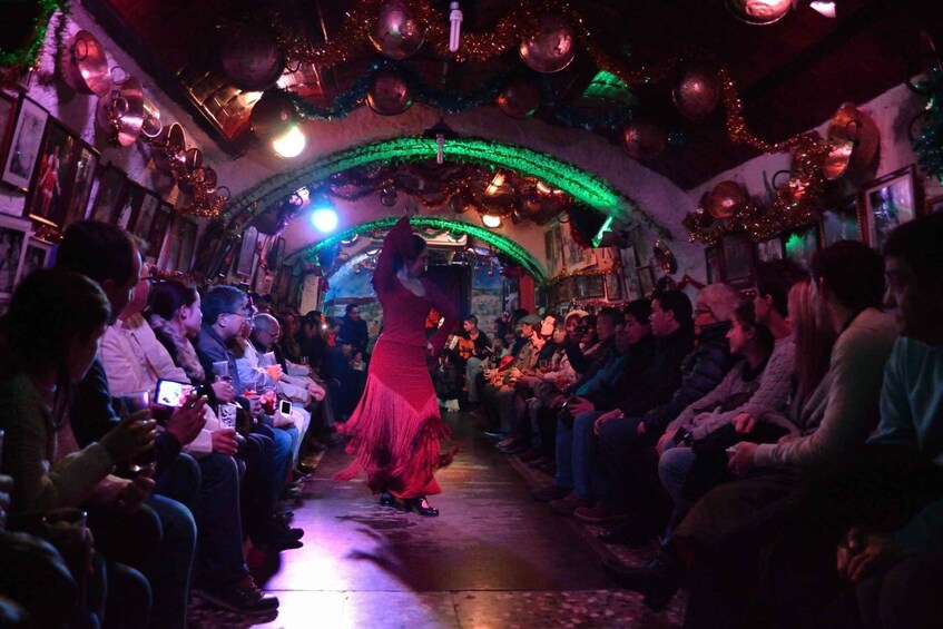 Picture 1 for Activity Granada: Sacromonte Caves Flamenco Show