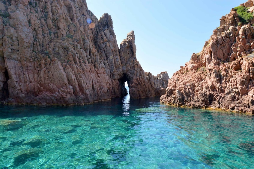 Picture 2 for Activity Cargèse:Scandola/Piana/Stop in Girolata Half-Day on RIB boat